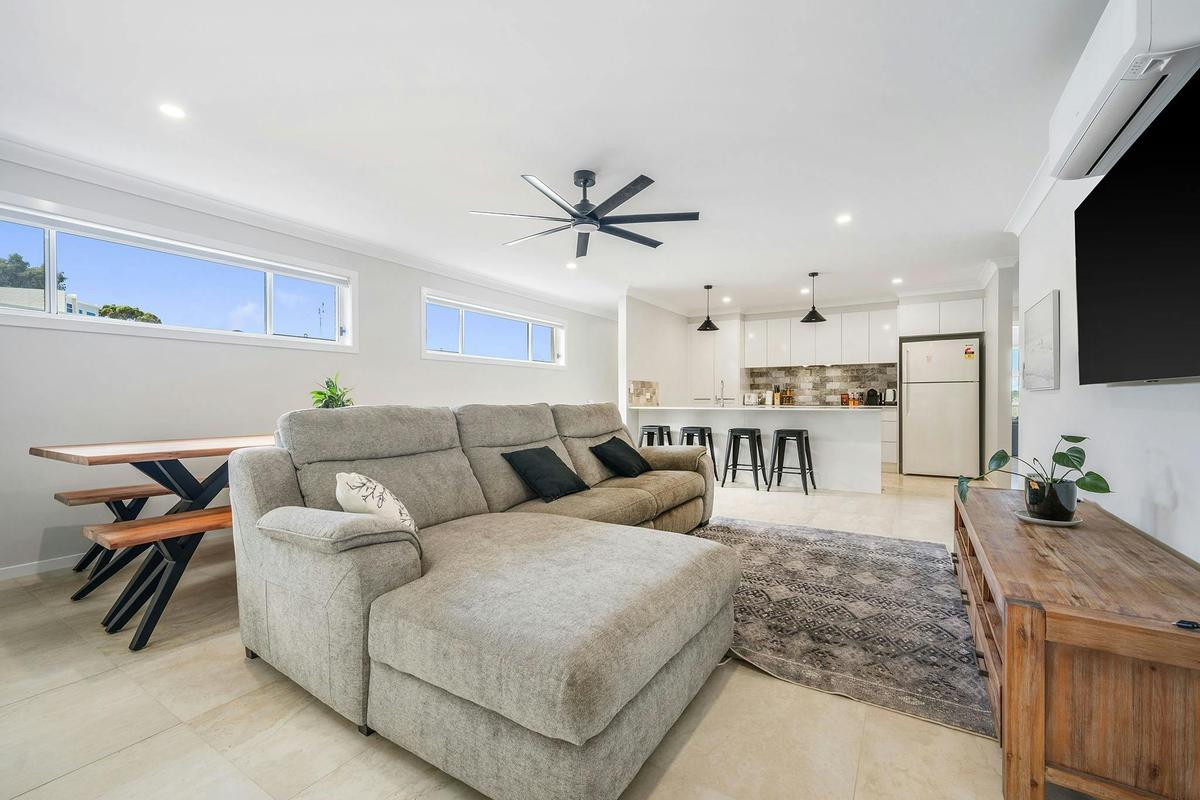 Open Living Area
