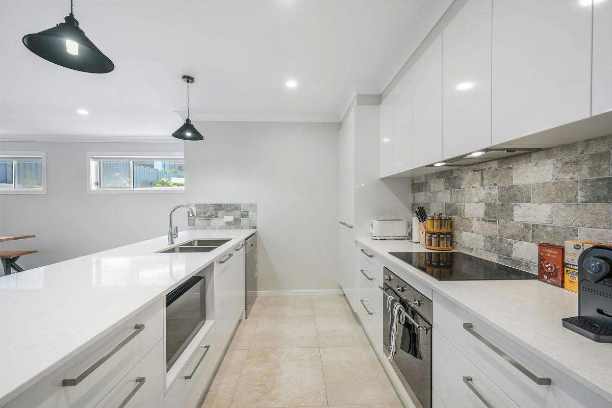 Modern Kitchen