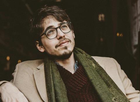 Live at the Great:  Lucas Debargue