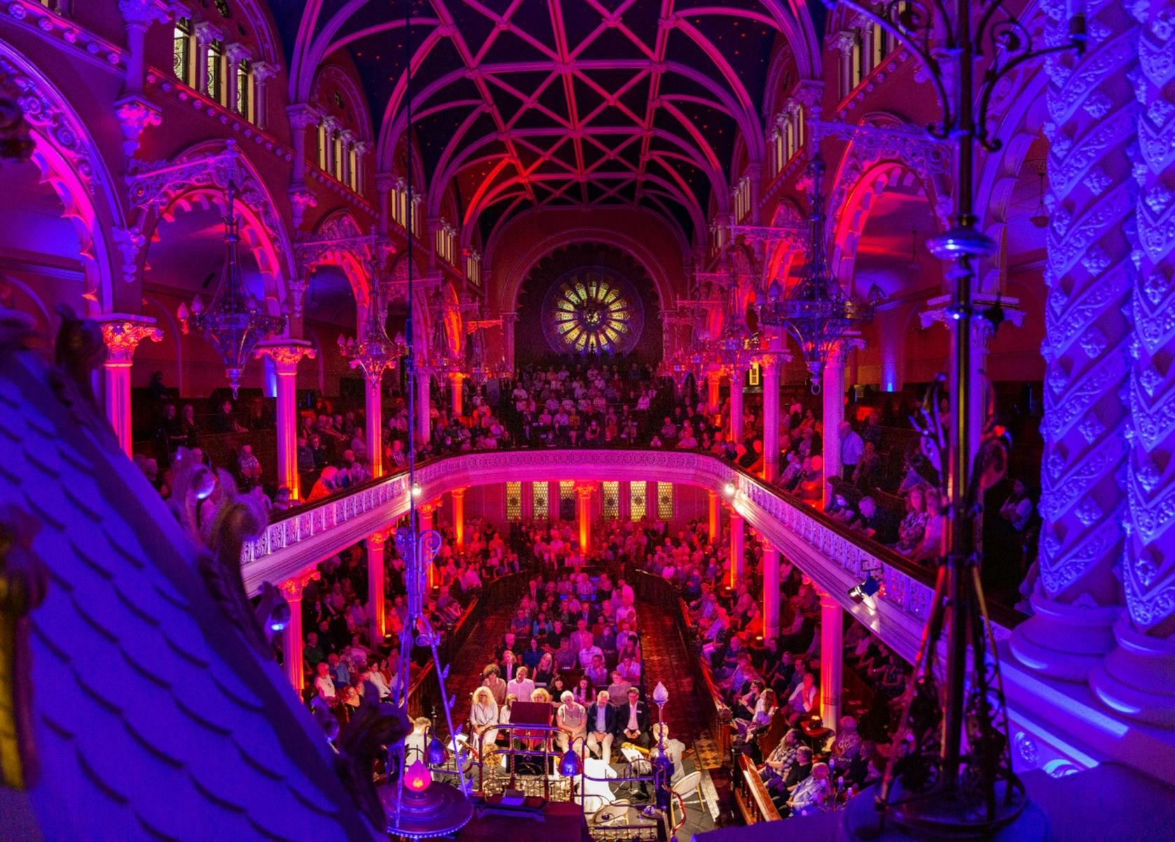 The Great Synagogue, Sydney