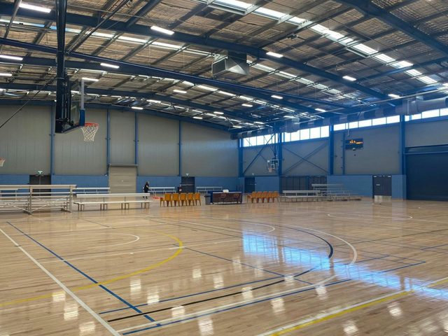 Lauren Jackson Sports Centre