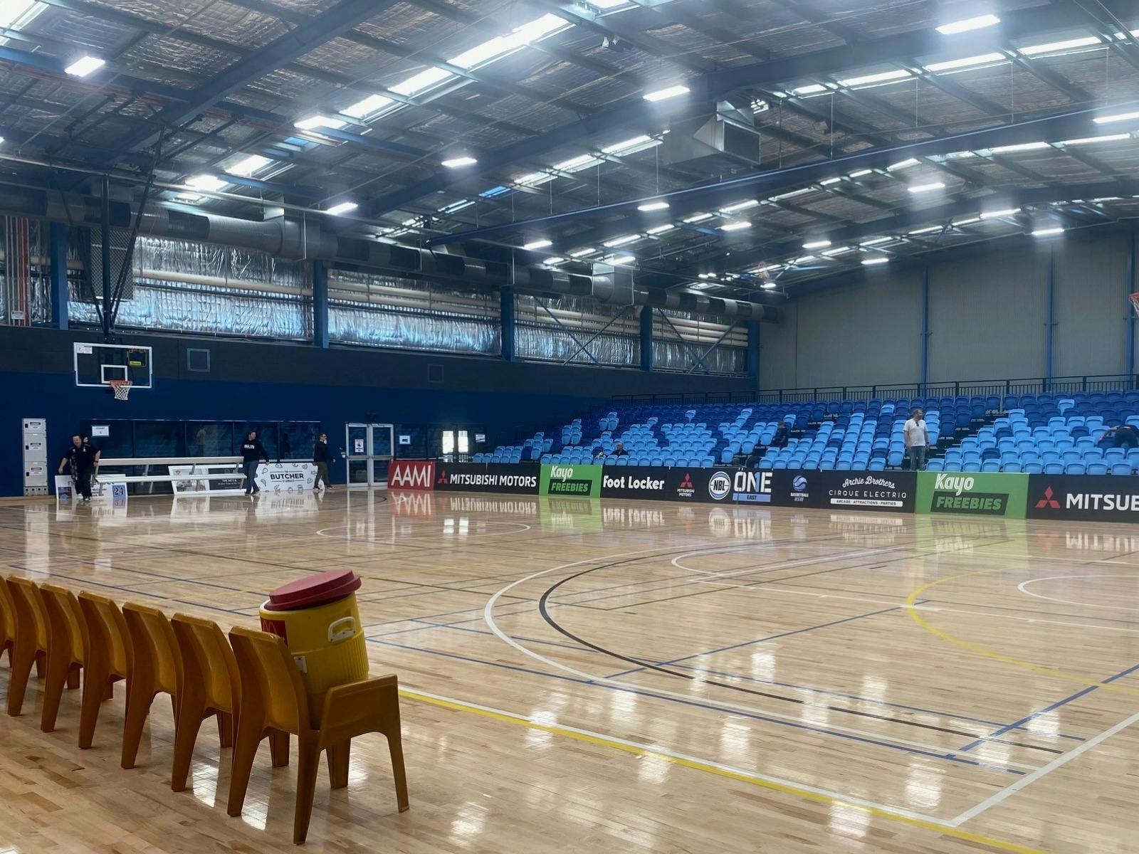 Sports Court