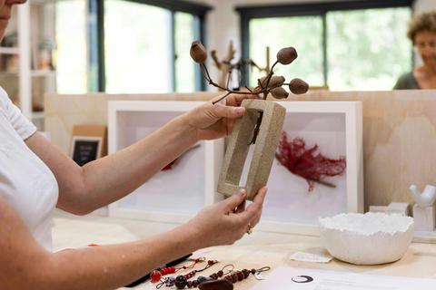 Huskisson Artisans Market