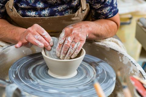 Intro to the Wheel with Jacqui Sosnowski