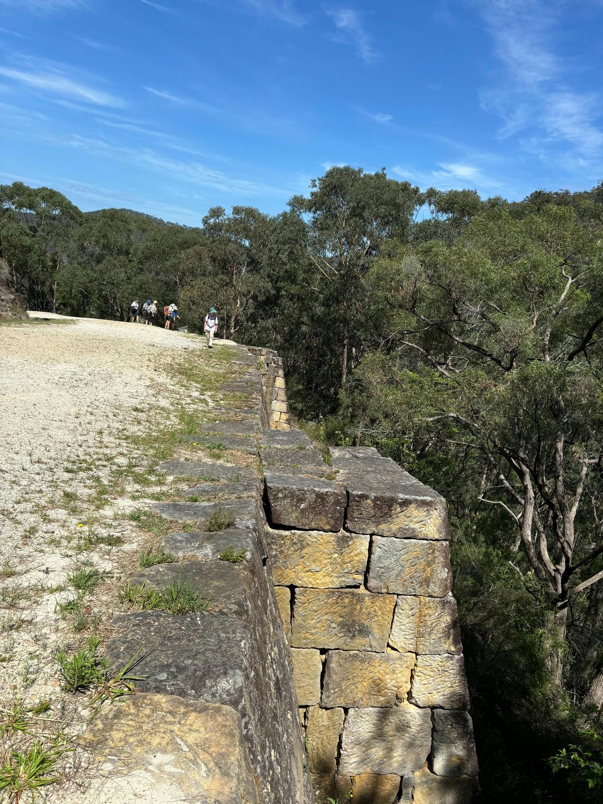 Devines Hill is one of 11 convict sites in Australia with World Heritage Status