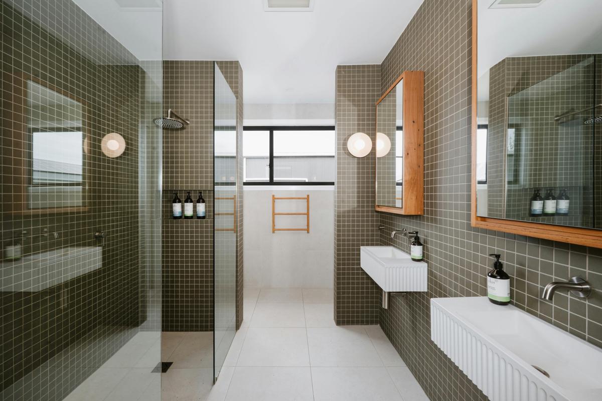 Ensure Bathroom