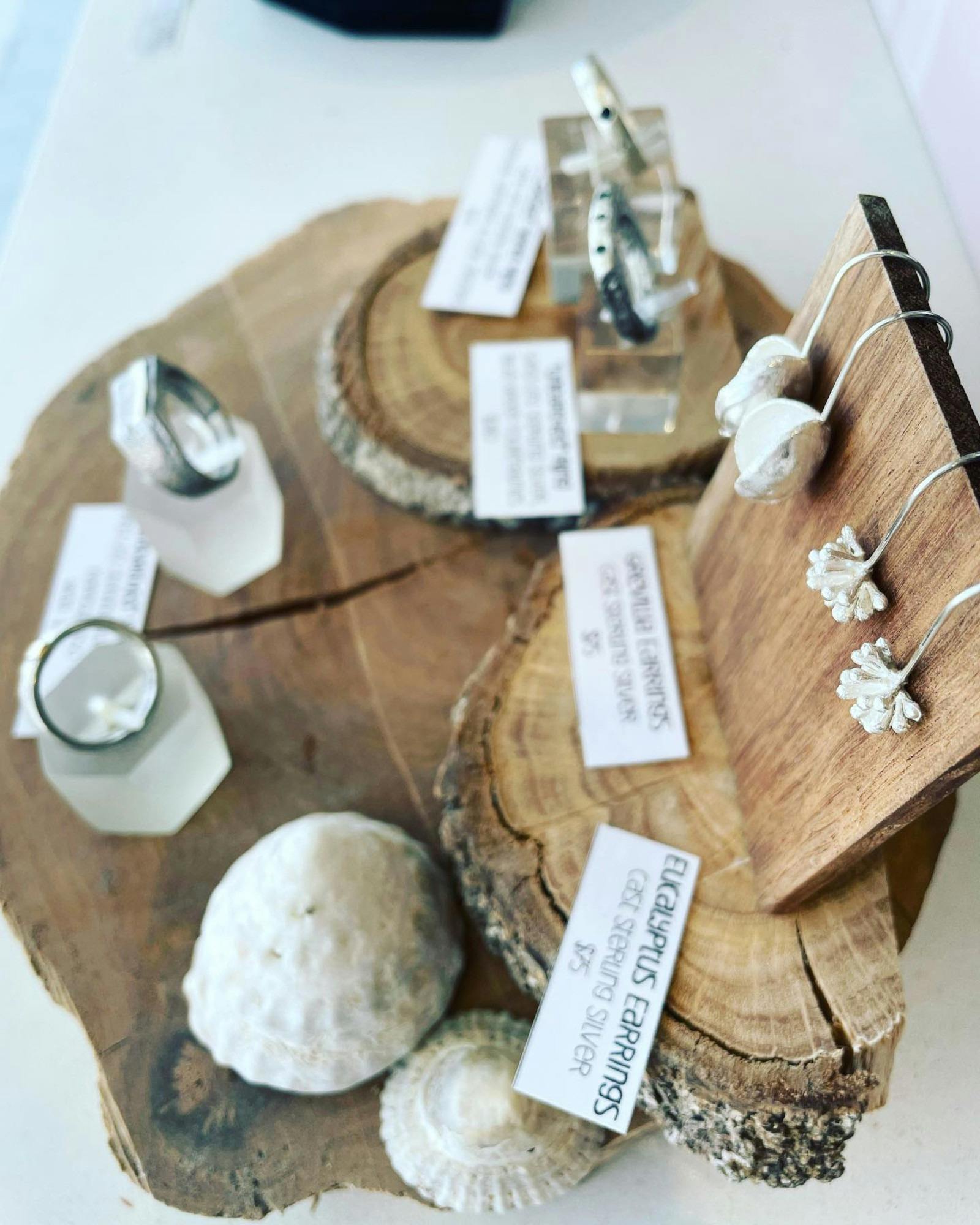 Lennox Arts Collective Jewellery