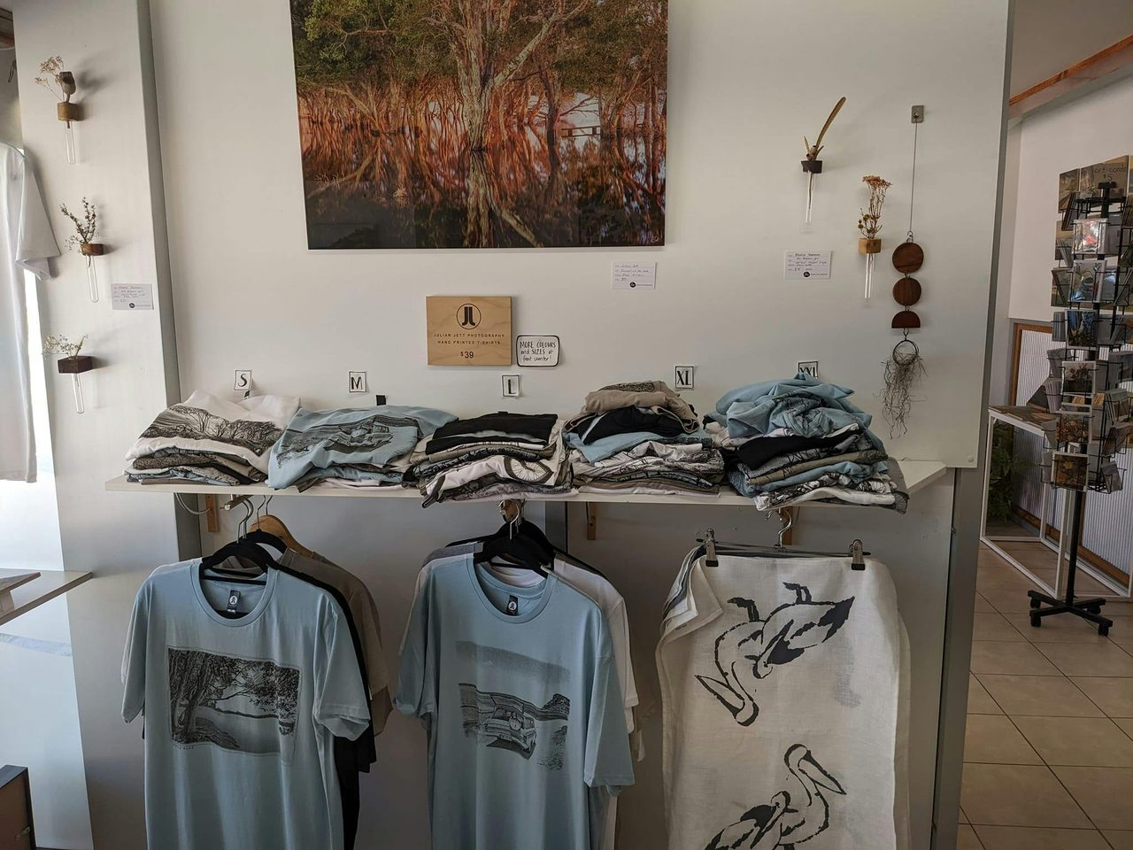 Lennox Arts Collective display