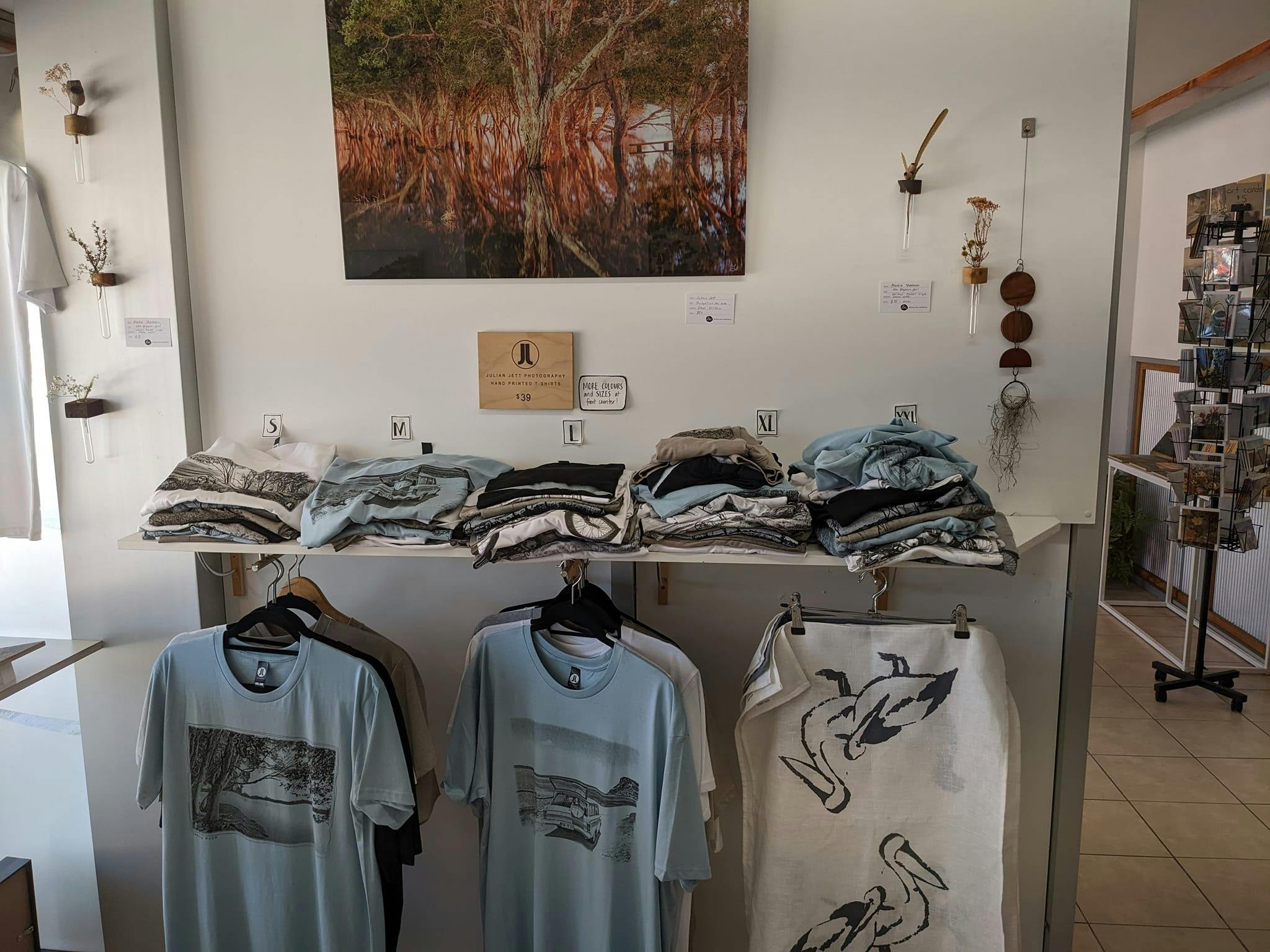 Lennox Arts Collective display