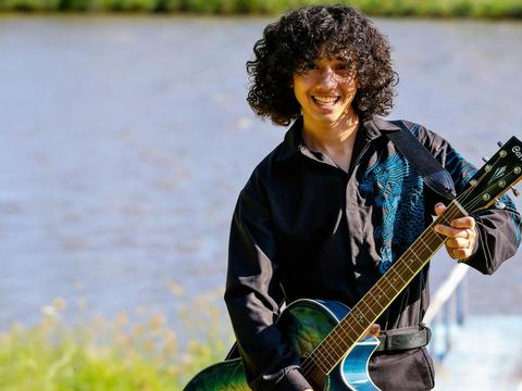 Local Grown Open Mic Night