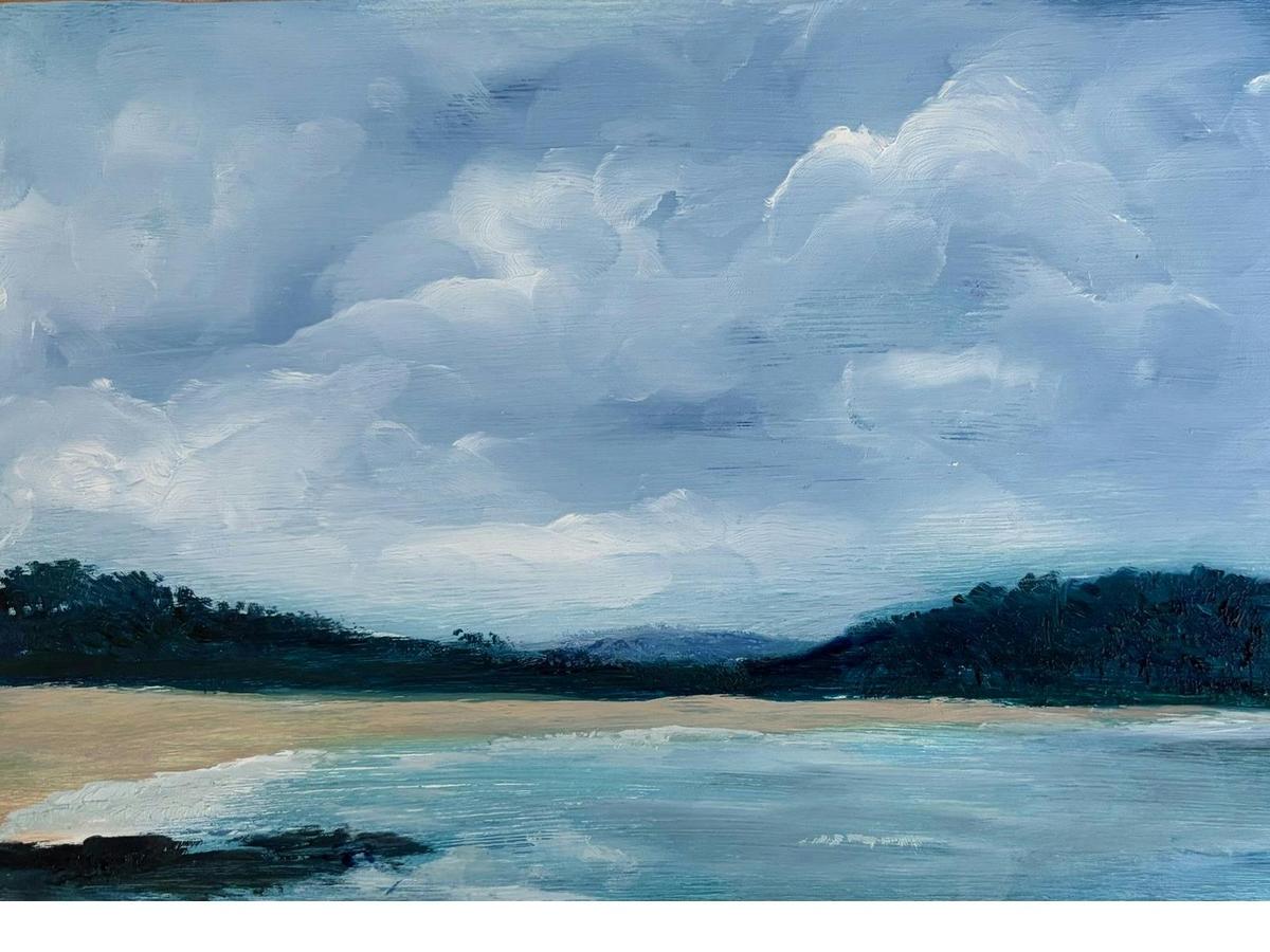 Lake's Entrance, Tabourie