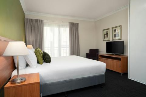 Bedroom - Studio Leisure Inn