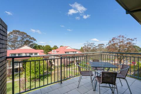 Balcony - 1 Bedroom Apartment Leisure Inn Spires