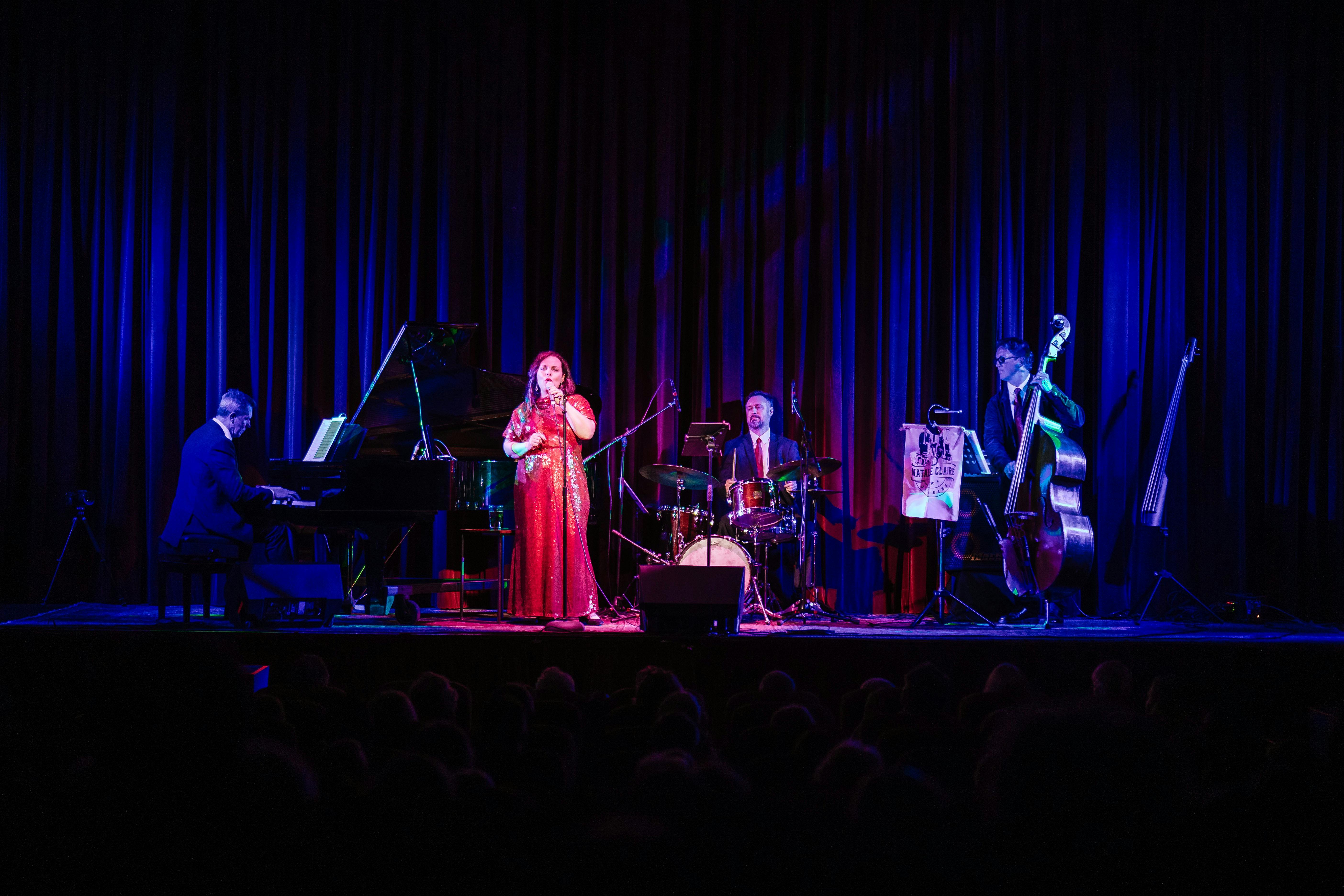 Natalie Claire Jazz Band