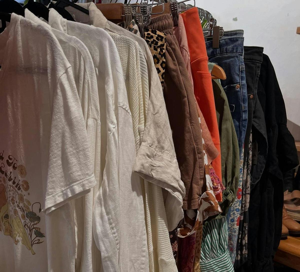 Love Me Again - Monthly Pop-Up Rack Sale