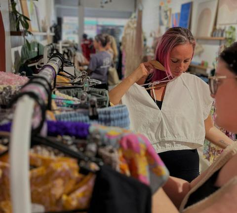 Love Me Again - Monthly Pop-Up Rack Sale