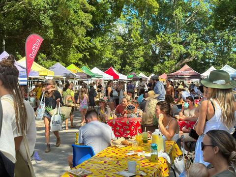 Mullum Farmers Market
