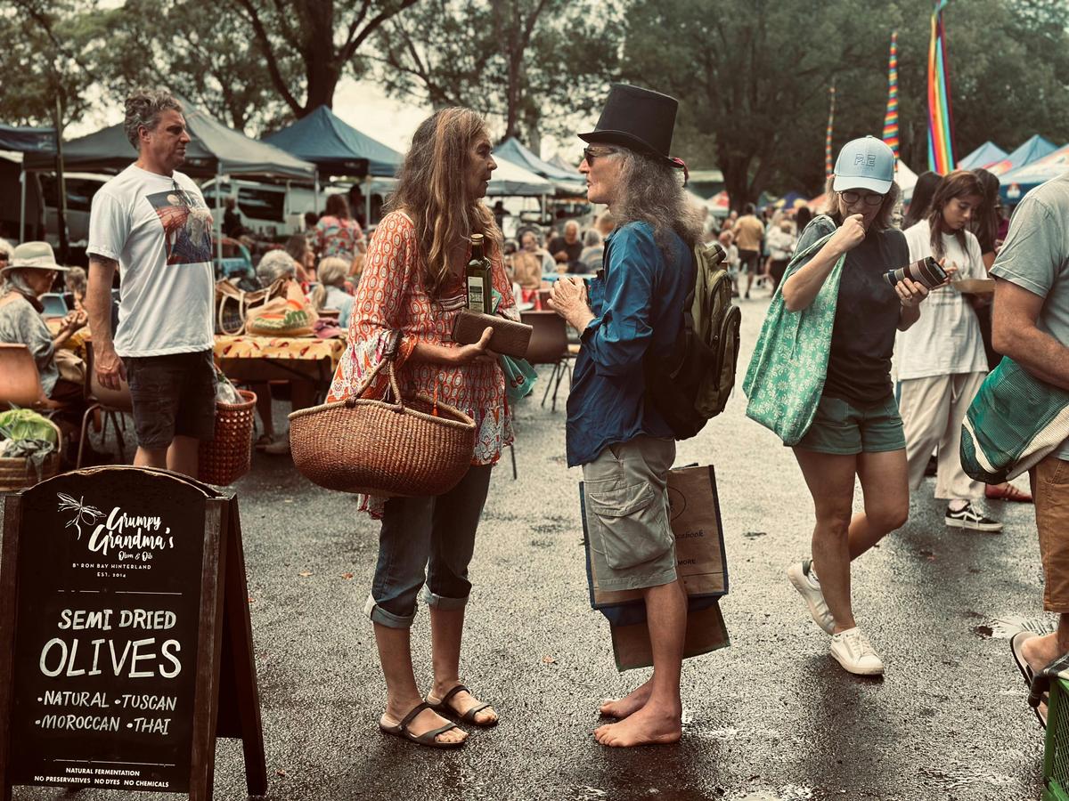 Market day