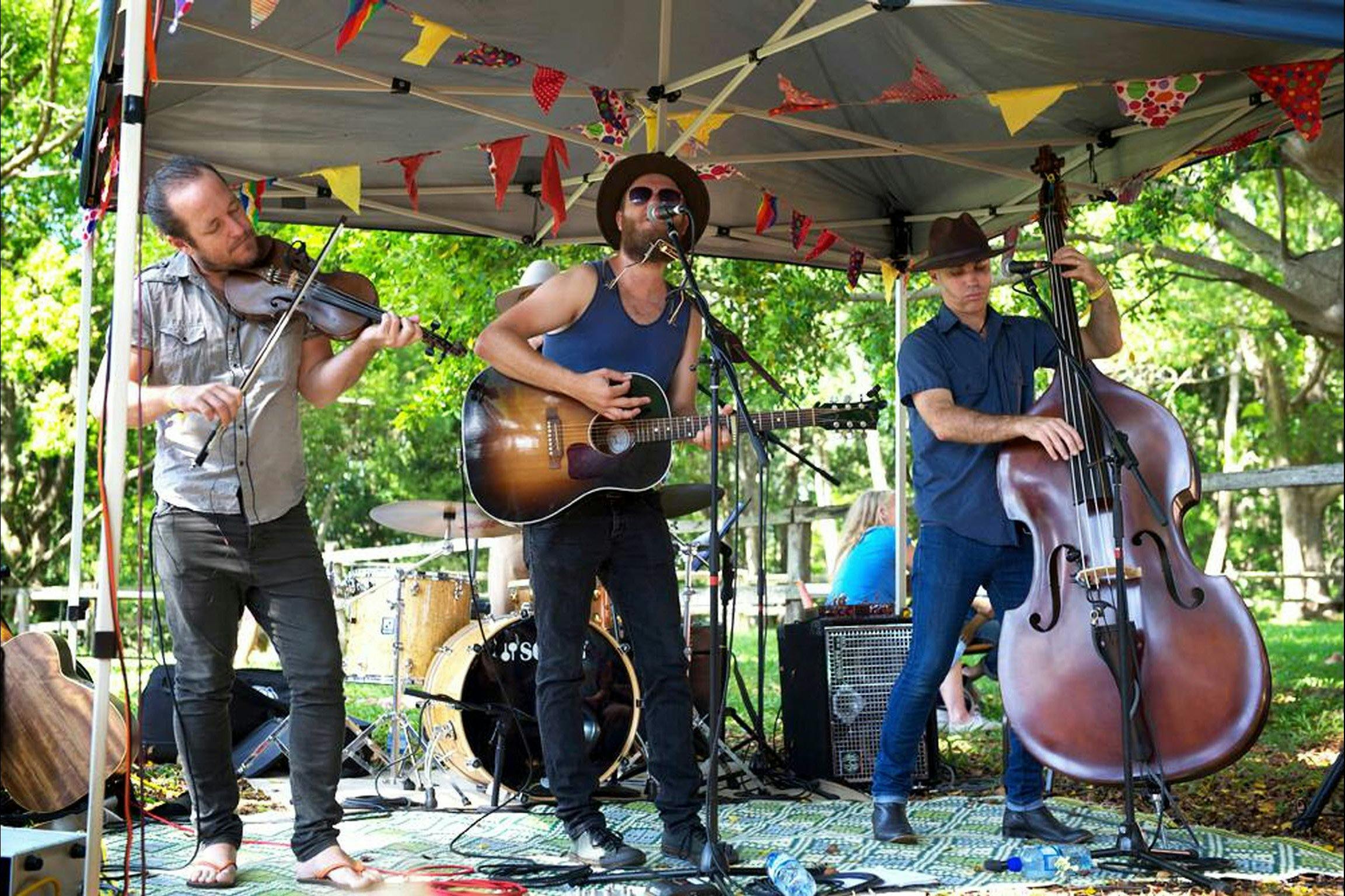 Mullum Farmers Market
