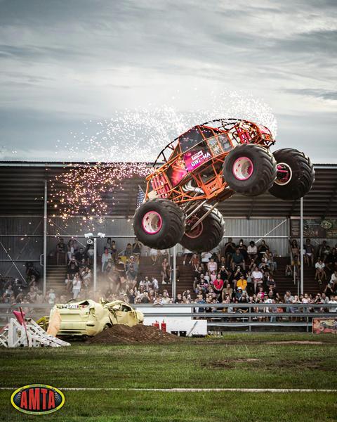 Monster Truck Mayhem Thrill and Stunts Show Albury Showgrounds