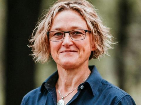 Long Table Lunch with Inga Simpson