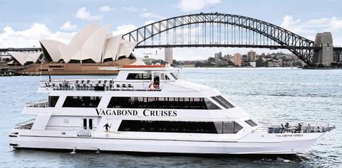 Mother's Day Lunch Cruise