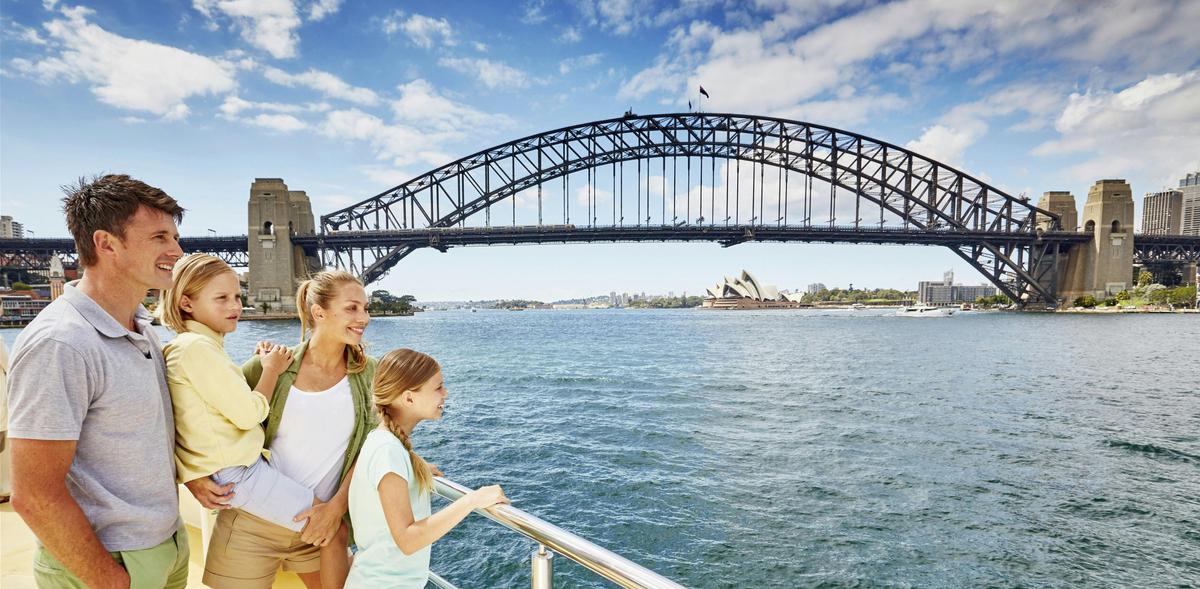 Mother's Day Lunch Cruise