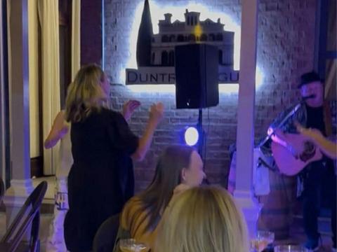 Live Music  Friday Nights at Duntry