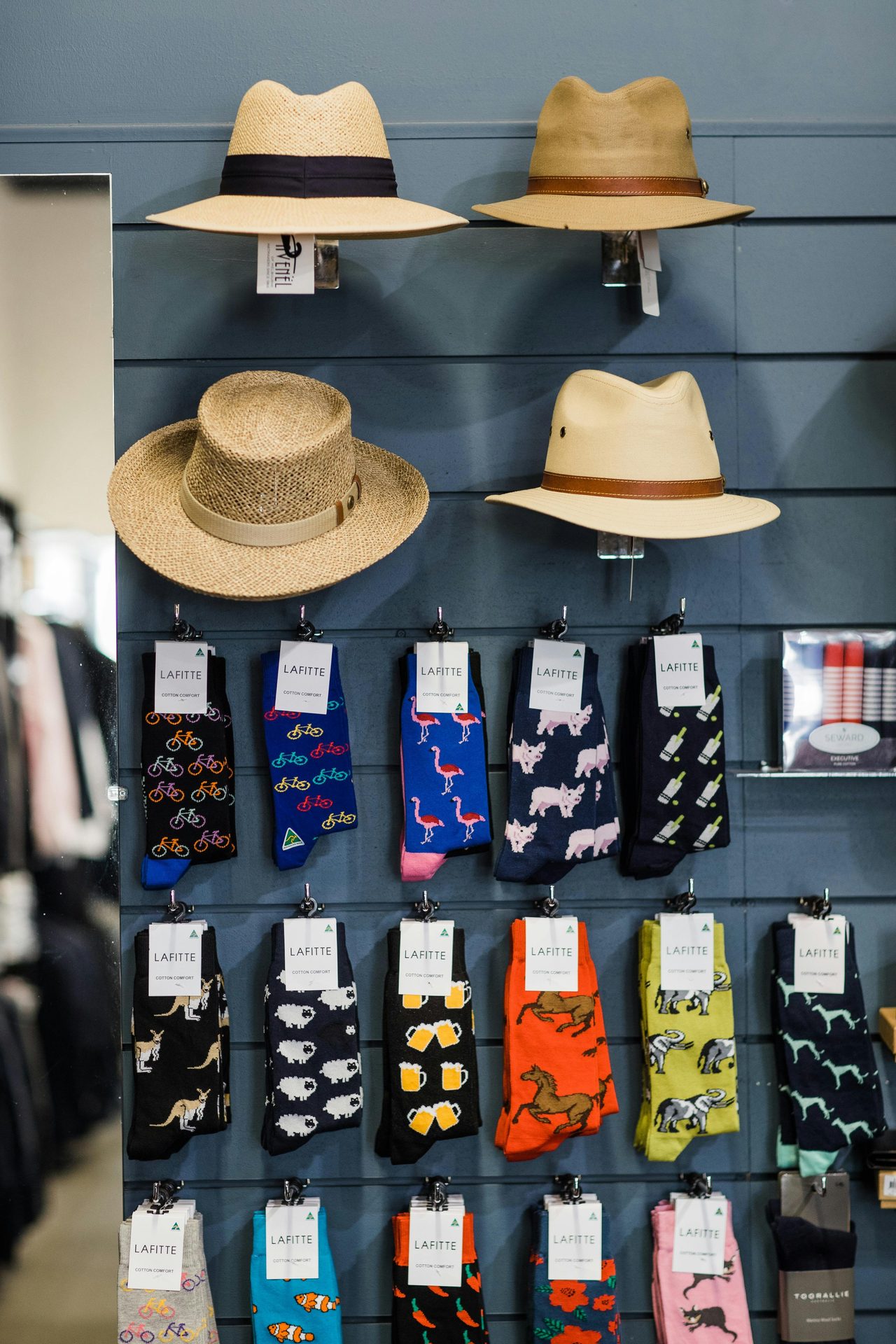 Ken Lane Menswear
