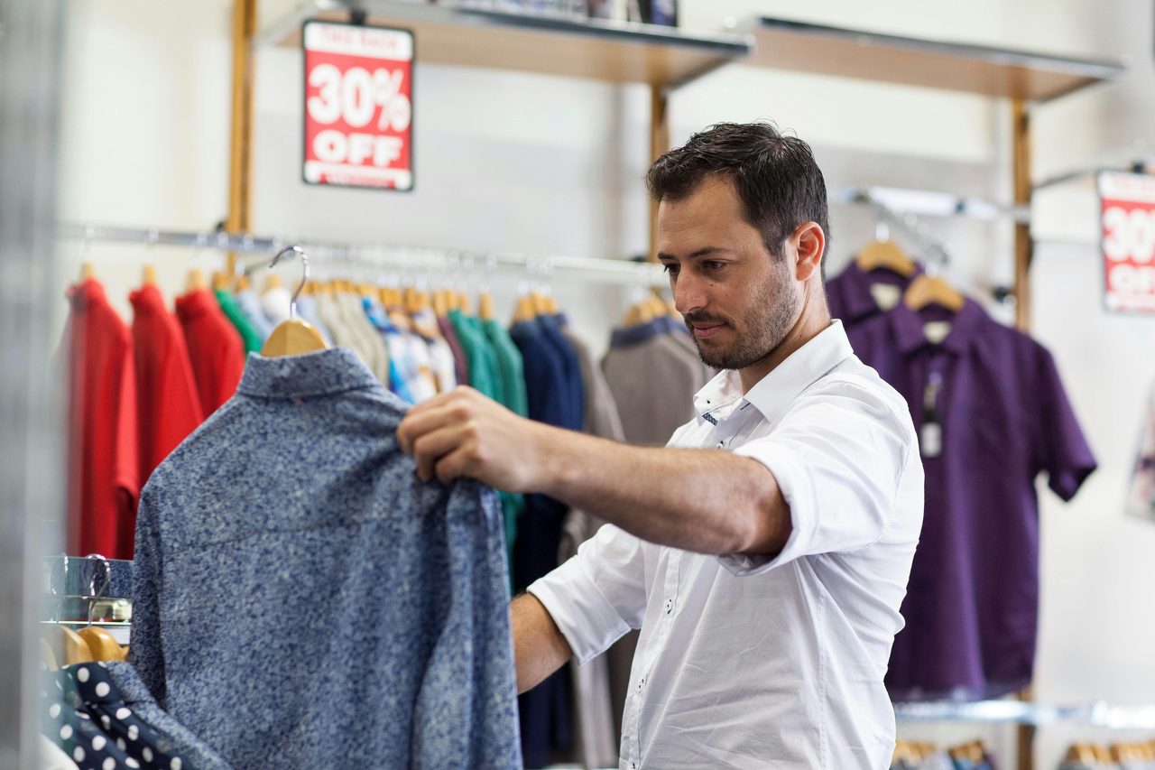 Ken Lane Menswear