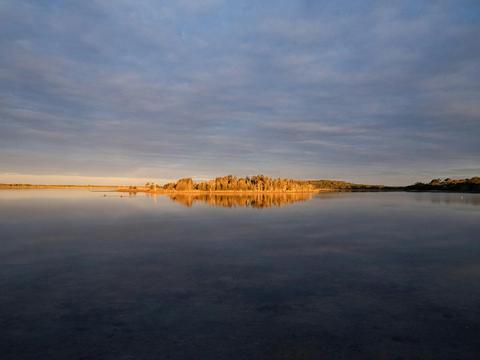 Kayaking Wallaga Lake