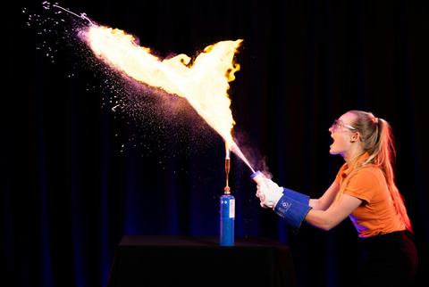 Mudgee Pop-up Science Centre