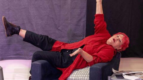 My Brilliant Divorce by Geraldine Aron