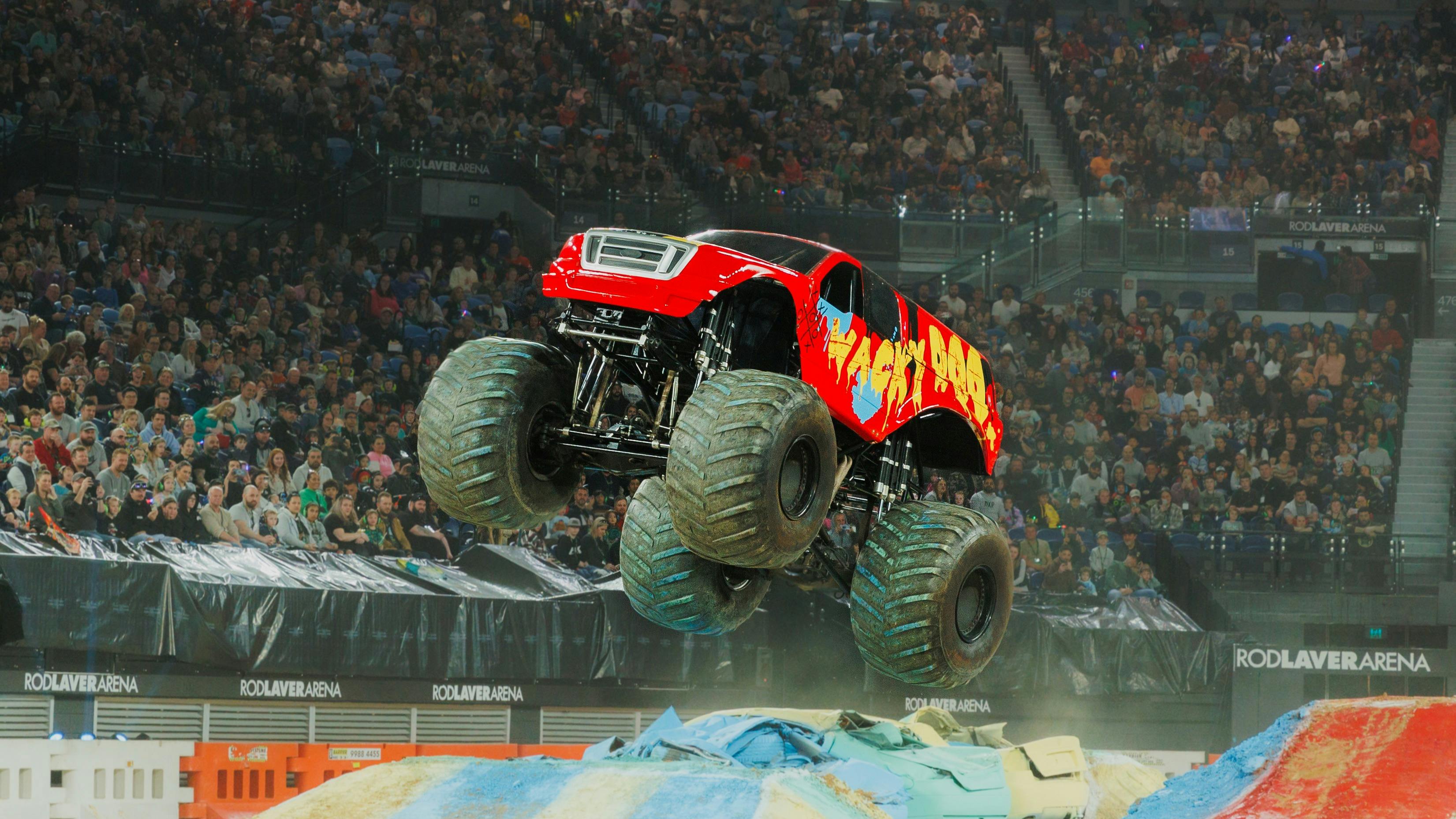 Melbourne Monster Truck Mania Live
