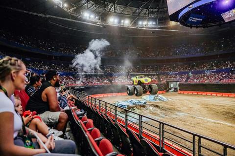 Monster Truck Mania Live Sydney