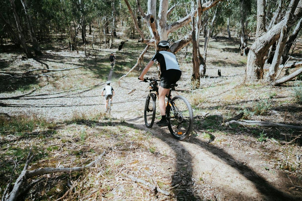 Mountain Bike Trails - Deniliquin