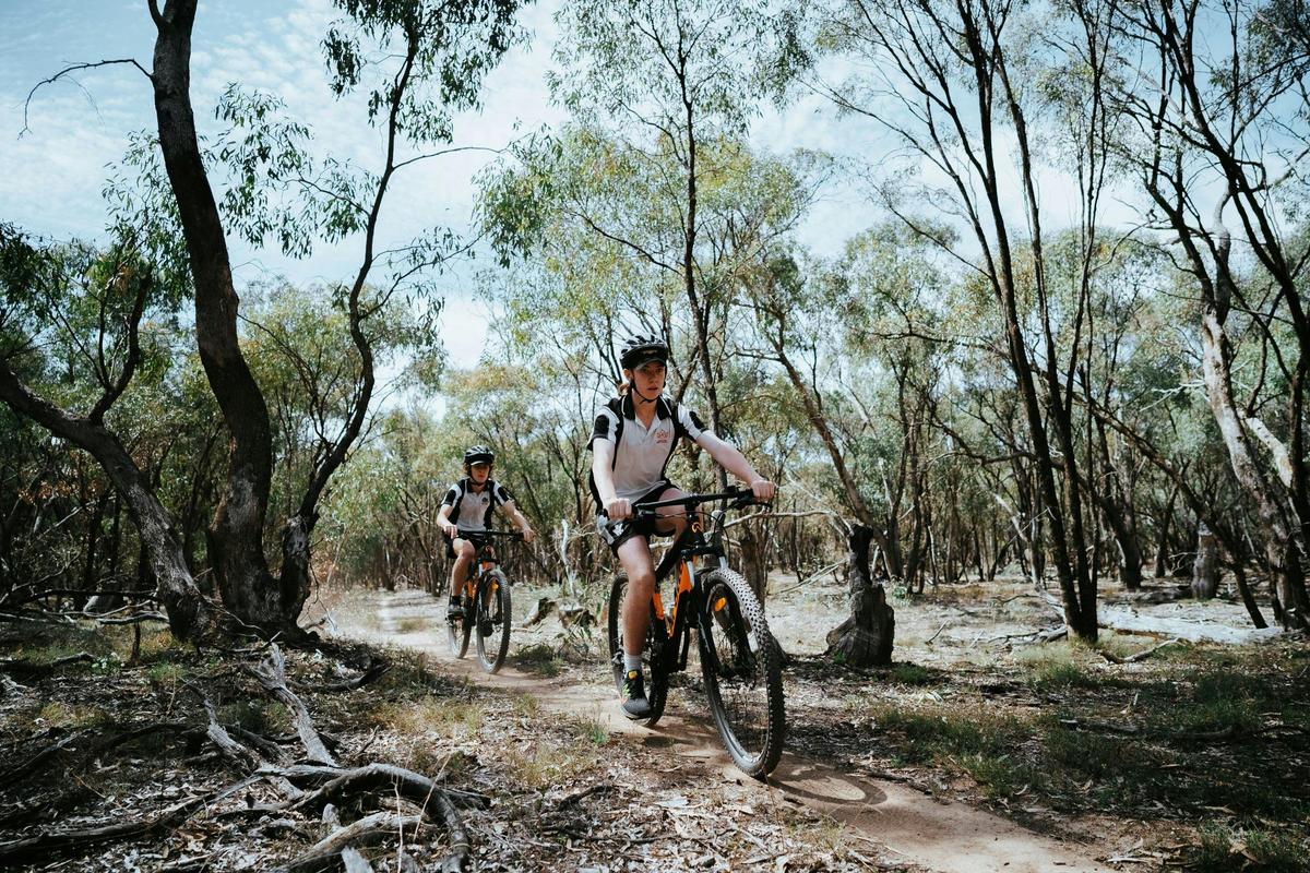 Mountain Bike Trails - Deniliquin