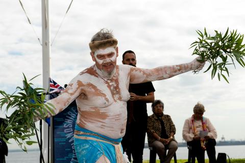 Meeting of Two Cultures