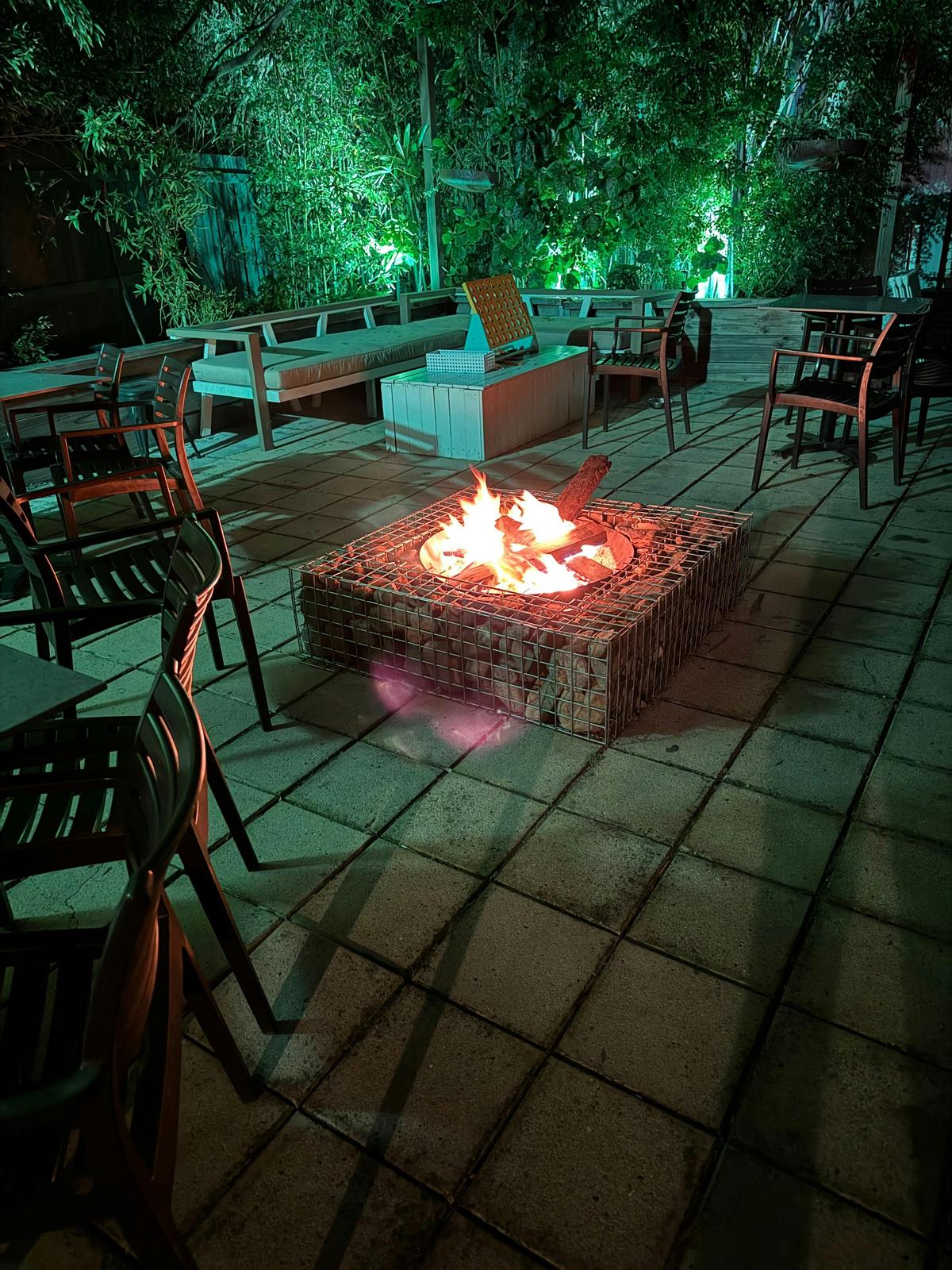 The Court Yard