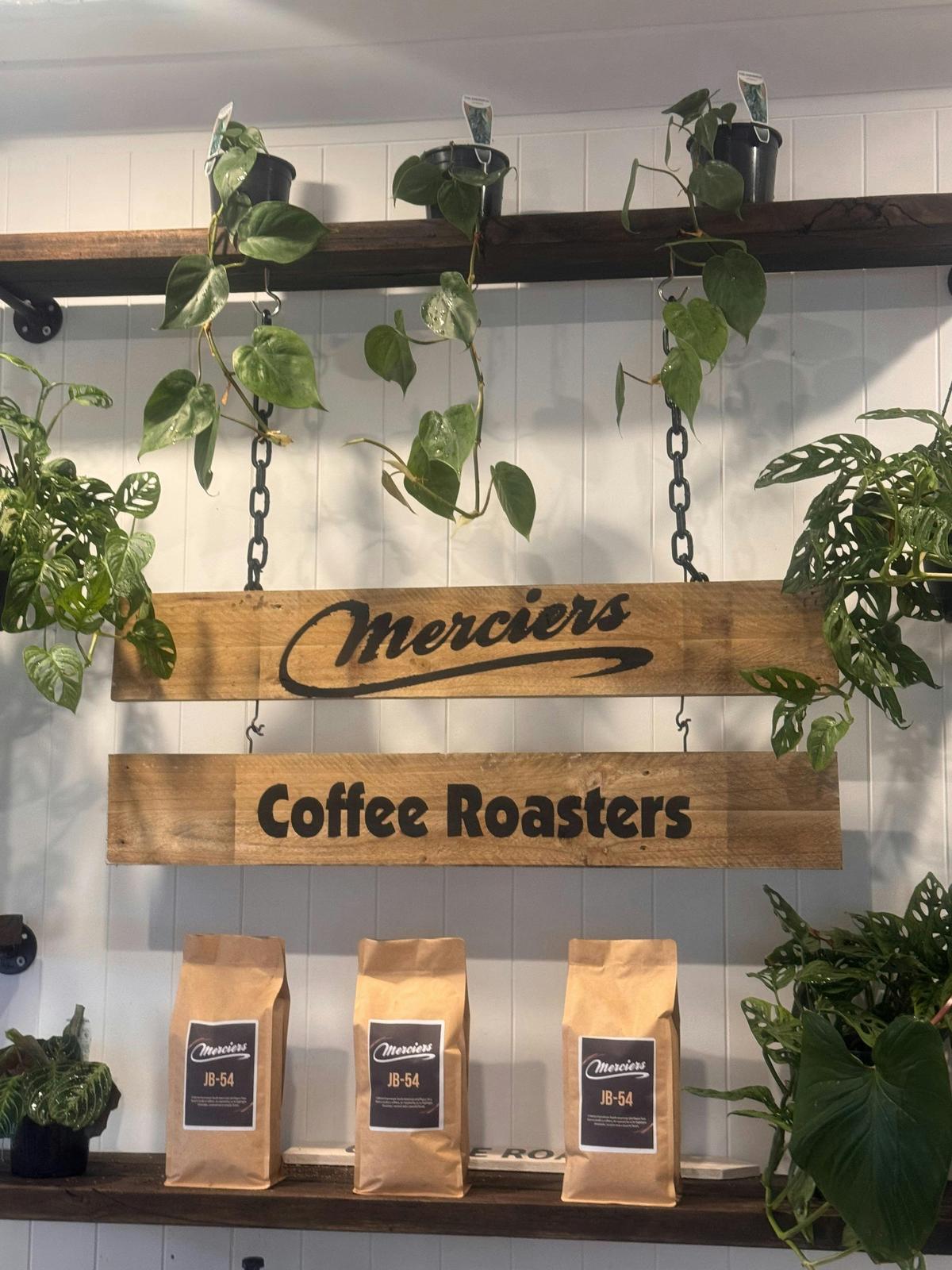Coffee roasters