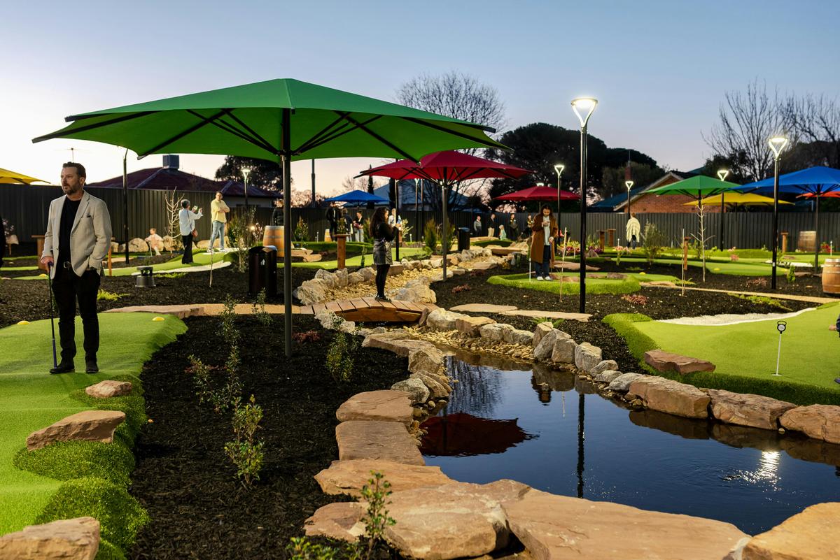 Mini Golf 2