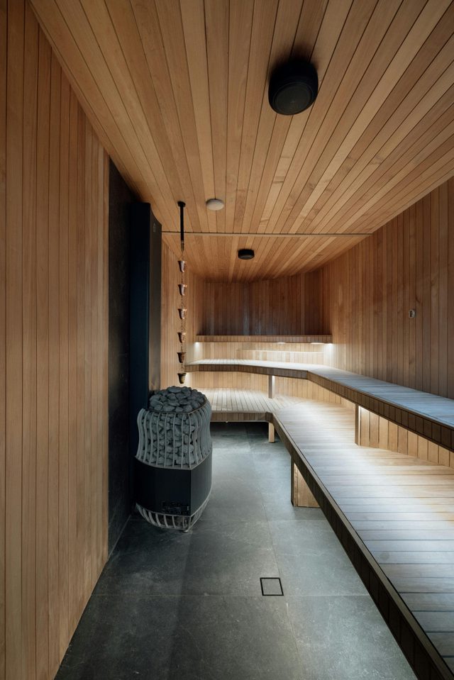Aqua Ignis Bathhouse