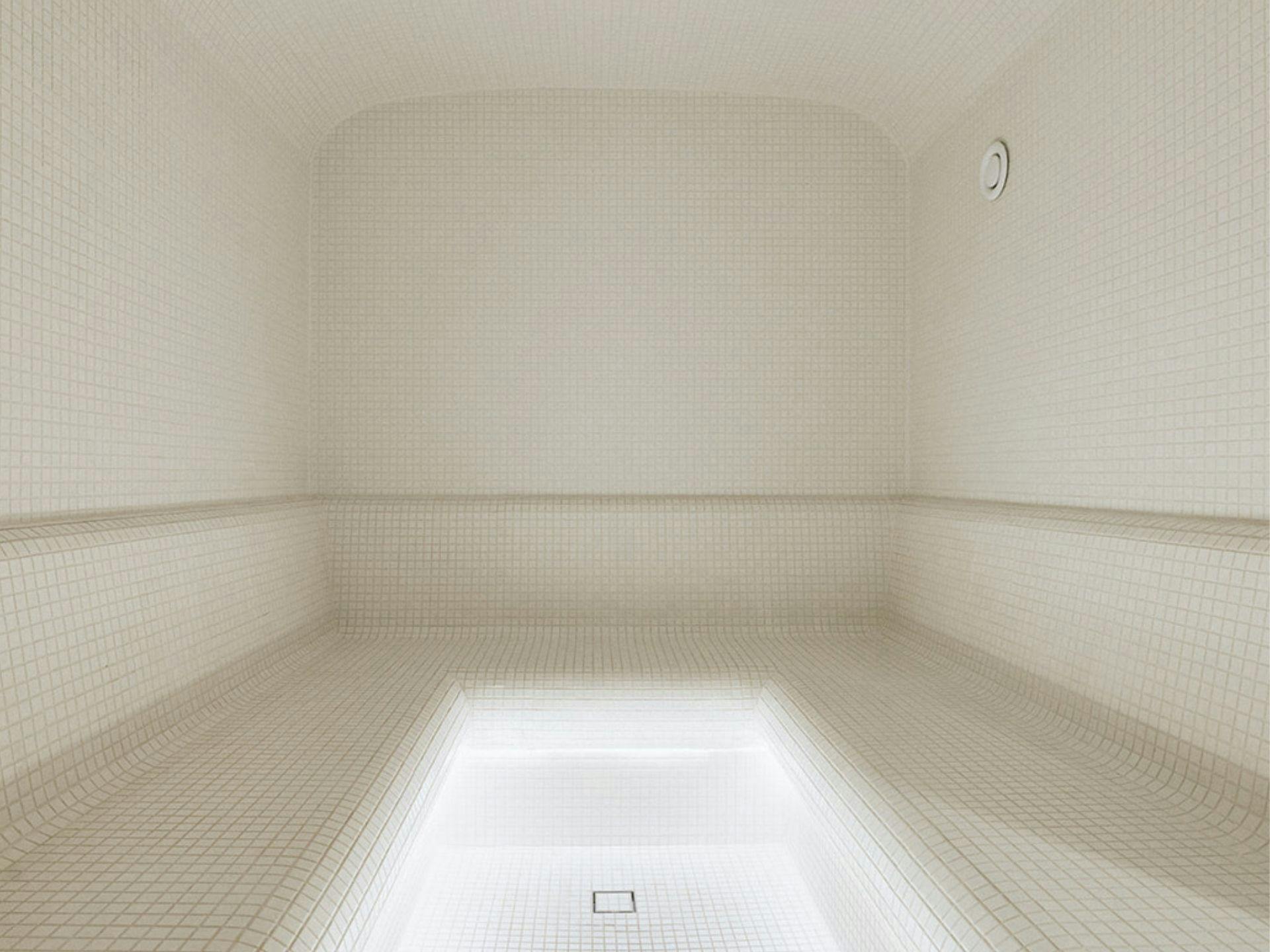 Aqua Ignis herbal Steam Room