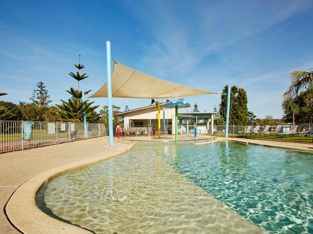 NHHP pool
