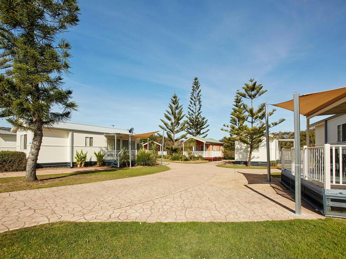 NHHP cabins