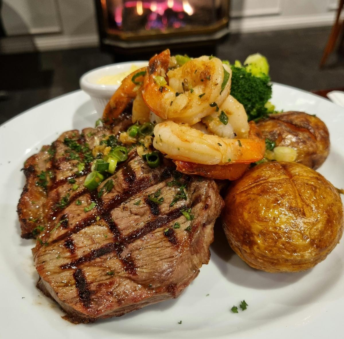 Reef & Beef