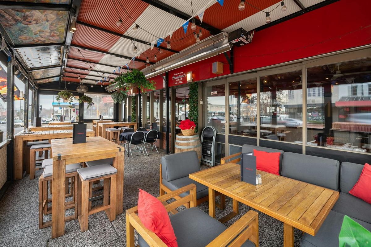 Alfresco Area