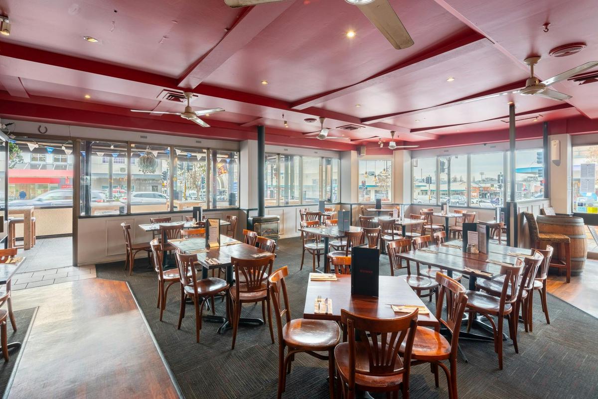 The Restaurant