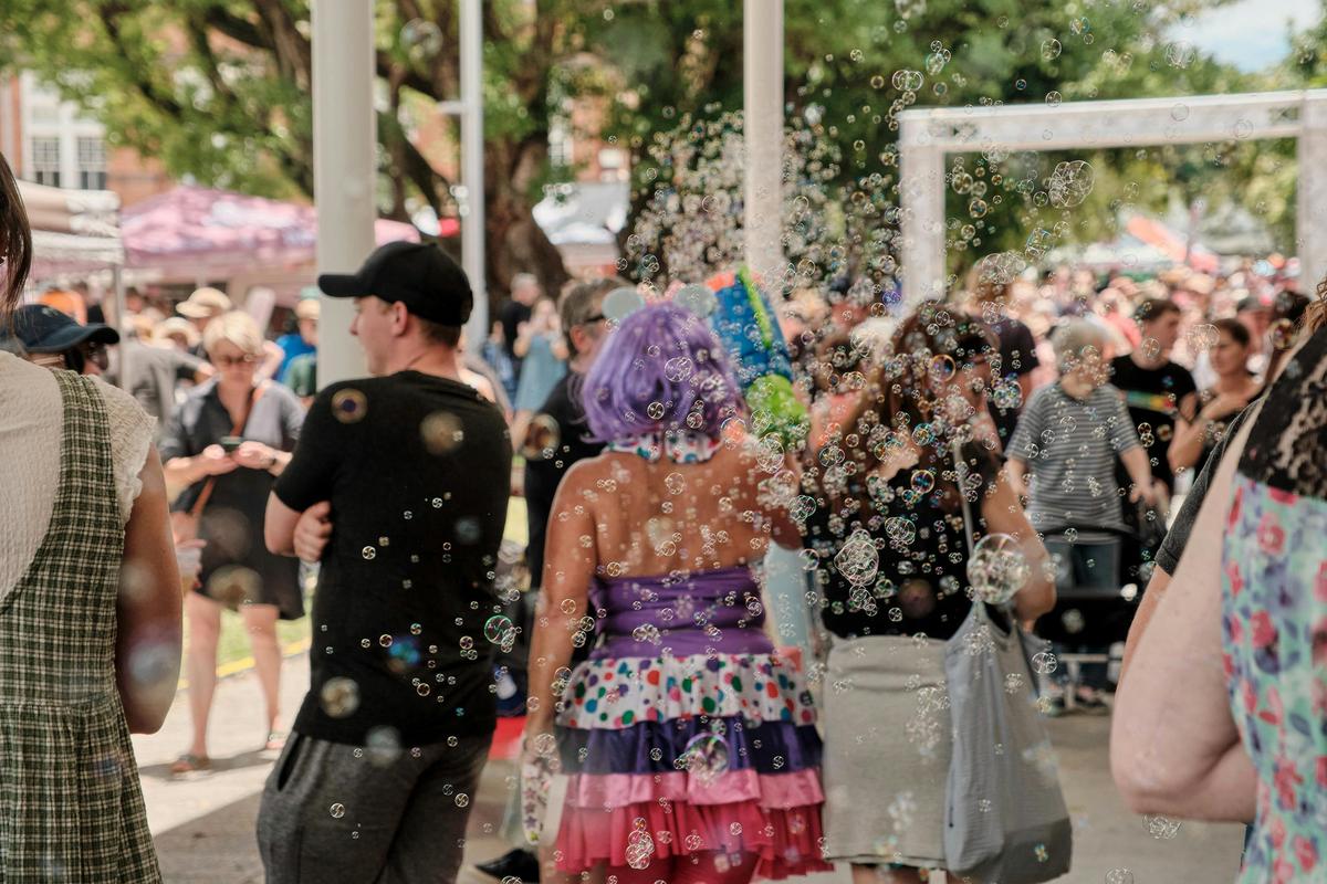 Norco Eat The Street - Lismore
