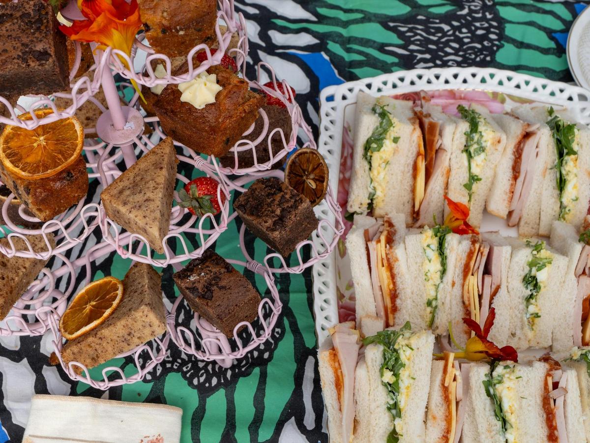High Tea Catering by Pambula Cafe
